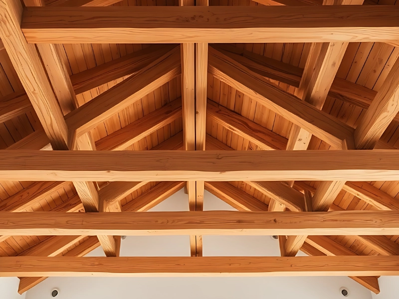 soffitto-con-travi-a-vista